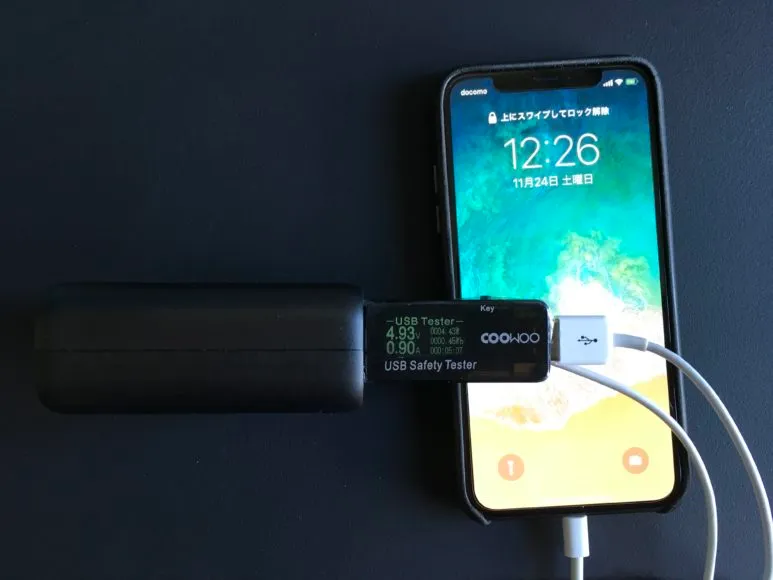 Anker「PowerCore Fusion 5000」公式の製品画像2