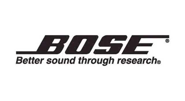 BOSEのロゴマーク
