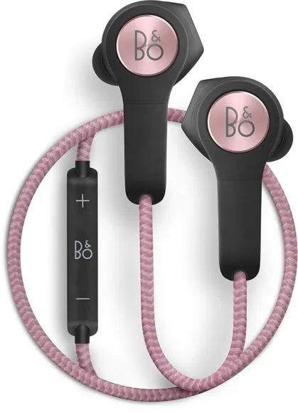 Bluetoothイヤホン Bang & Olufsen「H5」の外観