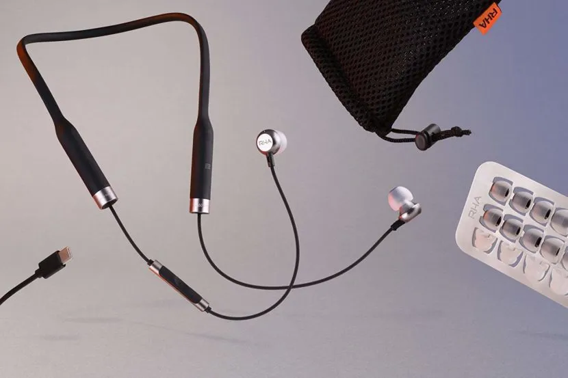 RHA「MA650 Wireless」の公式画像