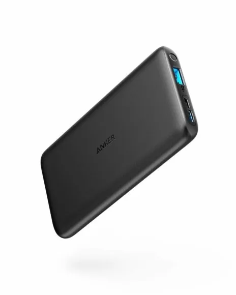 Anker「PowerCore Lite 10000」公式の製品画像