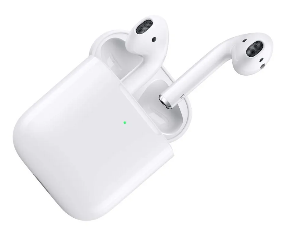 おすすめ完全ワイヤレスイヤホンApple「AirPods」レビュー|製品の公式画像