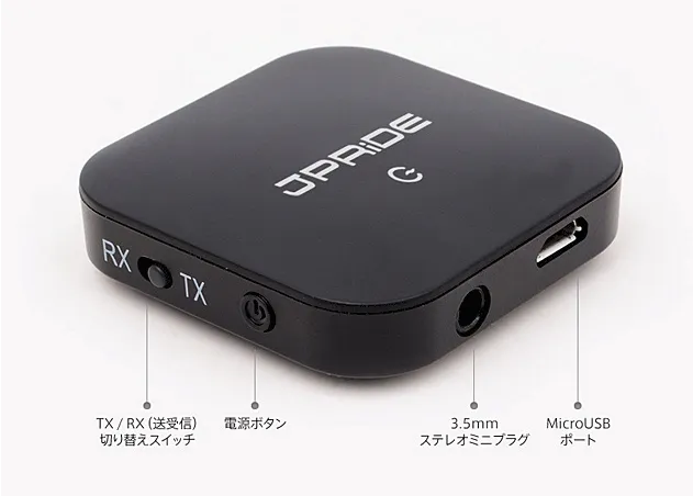 JPRiDE「JPT1」の外観