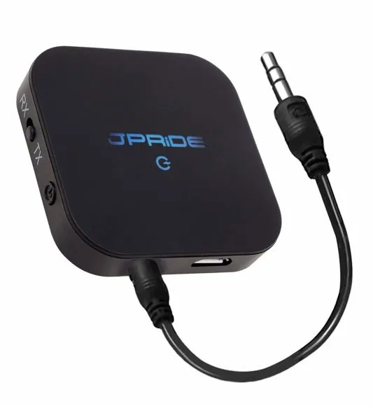 JPRiDEのトランスミッター＆レシーバー「JPT1」