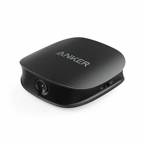 Ankerのトランスミッター＆レシーバー「Soundsync」