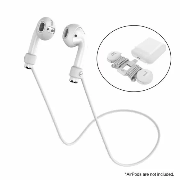 AirPods落下防止アイテム:ネックストラップ型
