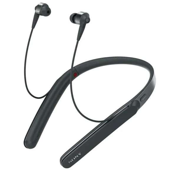 SONY「WI-1000X」はイヤホンとしては最高峰のノイキャン対応製品です。