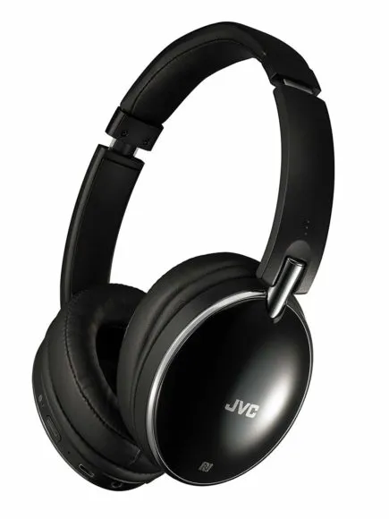 JVC「HA-S88BN」はリーズナブルにノイズキャンセル対応ヘッドホンを購入するのに最適なエントリーモデルです。