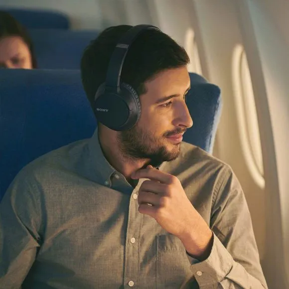 SONY「WH-CH700N」のノイキャン性能はSONY的には中級クラスですが、その効果はかなり高く、基本的なノイキャンへのニーズは汲み取れるレベルです。