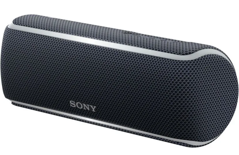 SONY SRS-XB21の正面から見た画像