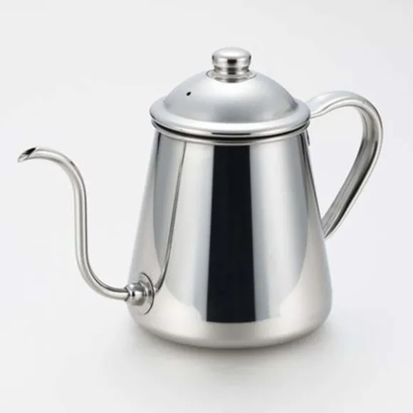 コーヒーをおいしく淹れられるおすすめコーヒーポット「タカヒロ コーヒードリップポット 雫」