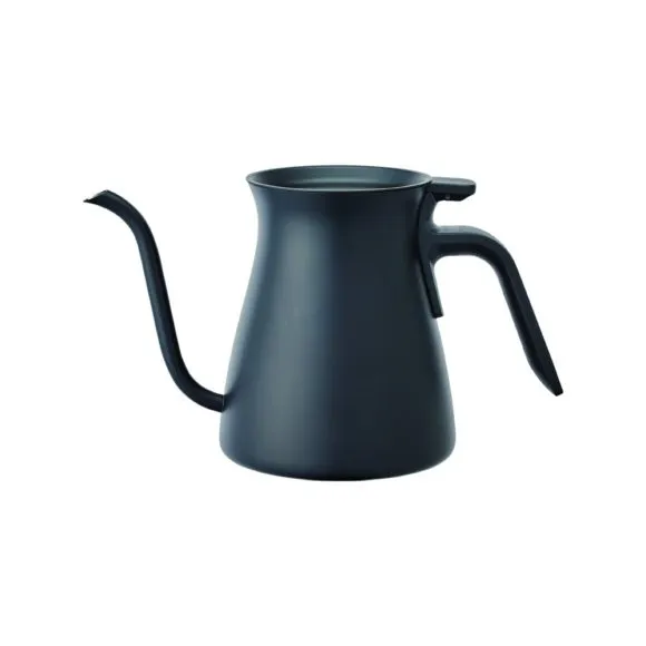 コーヒーをおいしく淹れられるおすすめコーヒーポット「KINTO プアオーバーケトル」