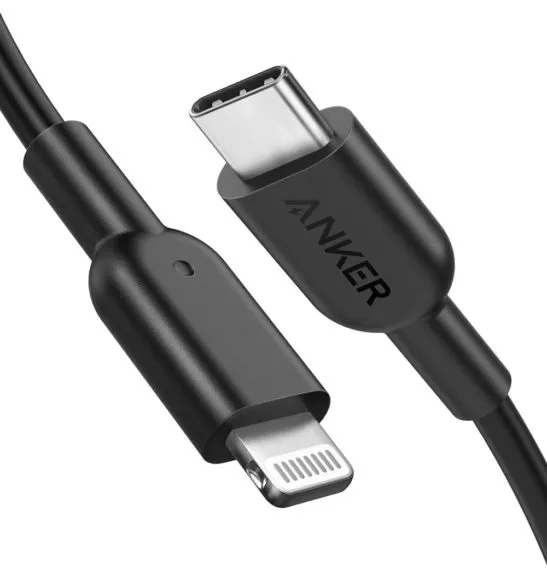 Anker「PowerLine II USB-C & ライトニング ケーブル」
