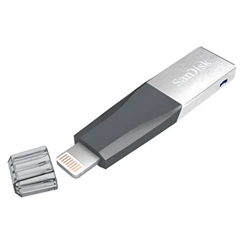サンディスク「iXPAND SLIM 128GB」