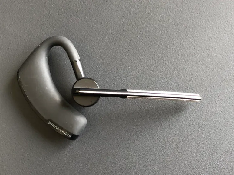 Plantronics「Voyager Legend」の外観