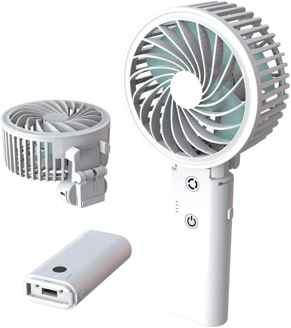 おすすめハンディ扇風機Jacessのハンディ扇風機