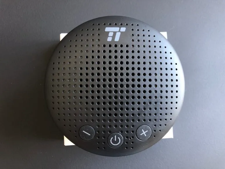 Tao Tronicsの防水Bluetoothスピーカー「TT-SK021」の外観