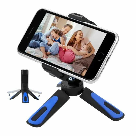 スマホスタンドのタイプ2「ユニーク型」