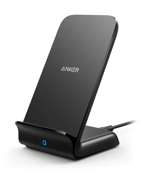スマホスタンドのタイプ4「充電型」