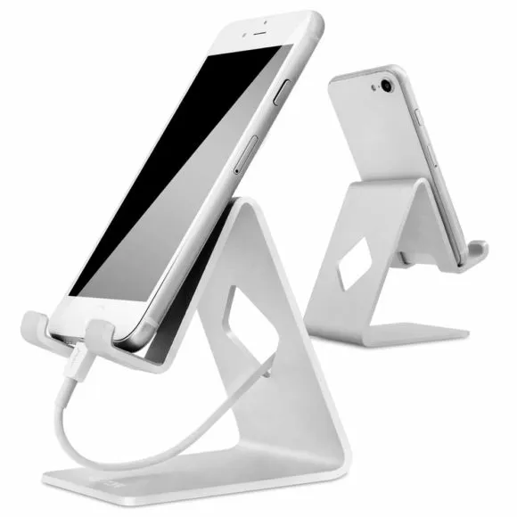 スマホスタンドのタイプ3「無関節型」