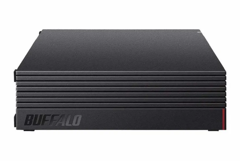 スマホ向けおすすめ外付けハードディスク：BUFFALO「HD-AD2U3」