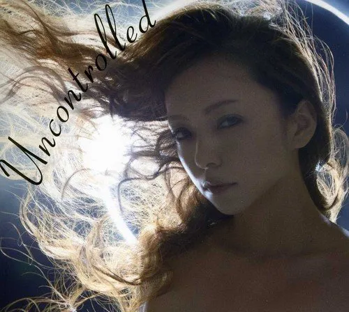 安室奈美恵おすすめの名曲|アルバム編:第3位『Uncontrolled』