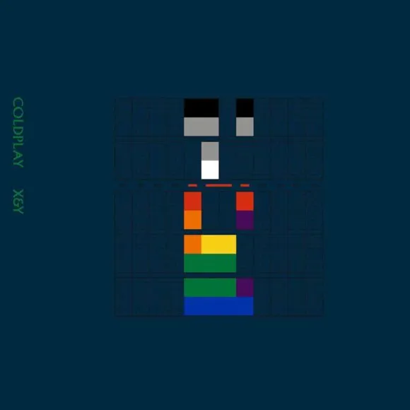 COLDPLAYおすすめの名曲｜アルバム編：第１位『X&Y』