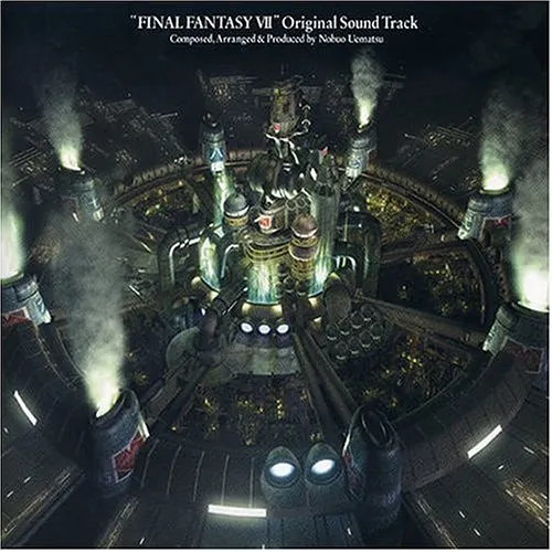 FF7オリジナルサウンドトラックについて