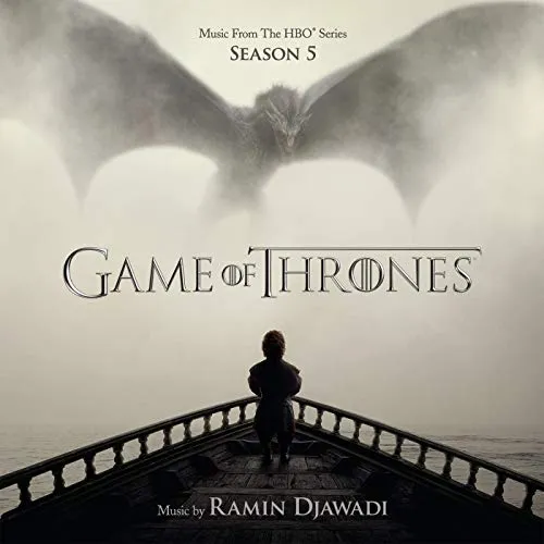 Game of Thronesサウンドトラック「第五章：竜との舞踏」