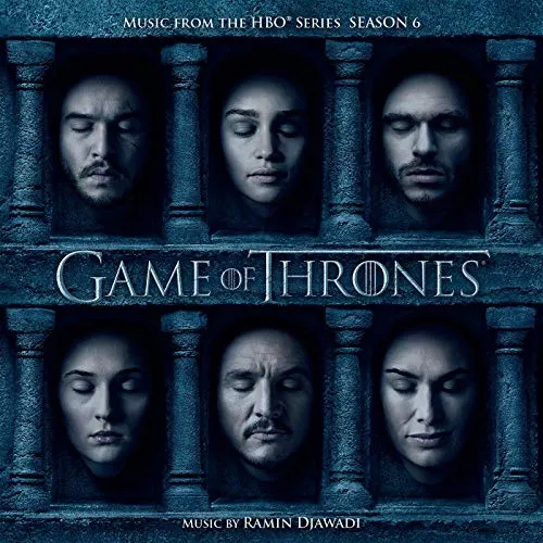 Game of Thronesサウンドトラック「第六章：冬の狂風」