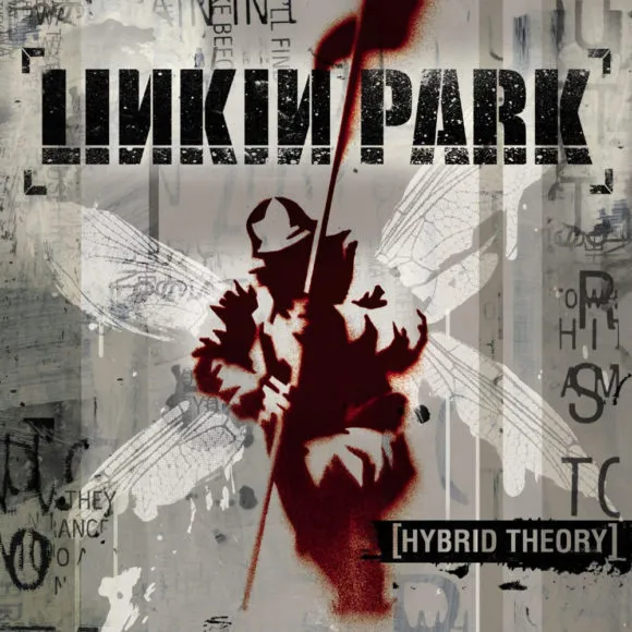 リンキンパークおすすめの名曲｜アルバム編：『Hybrid Theory』