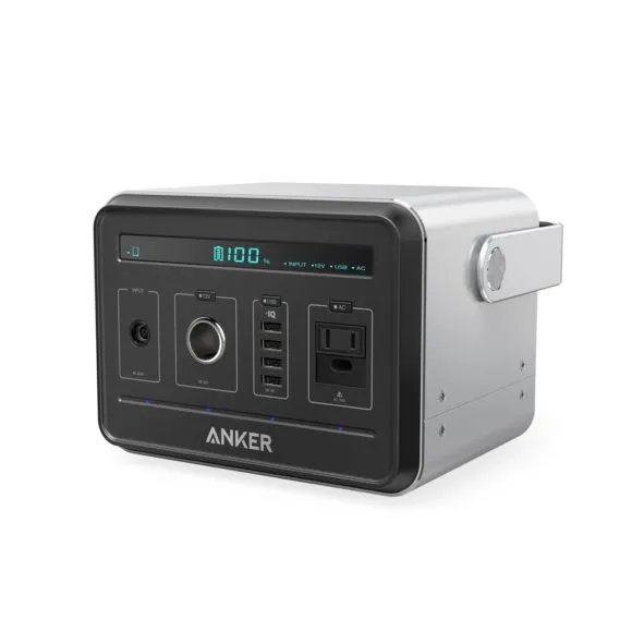 おすすめポータブル電源Anker「PowerHouse」｜外観