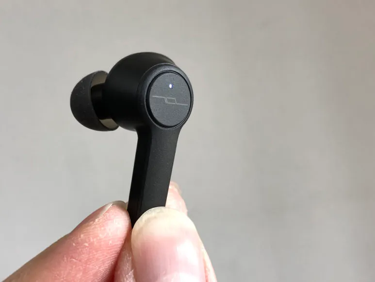 おすすめ完全ワイヤレスBluetoothイヤホン JPRiDE「TWS-520」|率直に言ってカッコイイデザイン。
