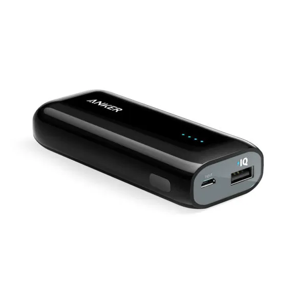 キャンプに最適なモバイルバッテリーまとめ｜Anker「Astro E1」