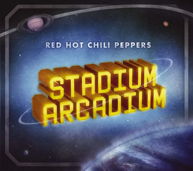 レッチリおすすめの名曲｜アルバム編：『Stadium Arcadium』