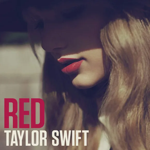 テイラースウィフトおすすめの名曲｜アルバム編：『Red』