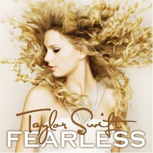 テイラースウィフトおすすめの名曲｜アルバム編：『Fearless』