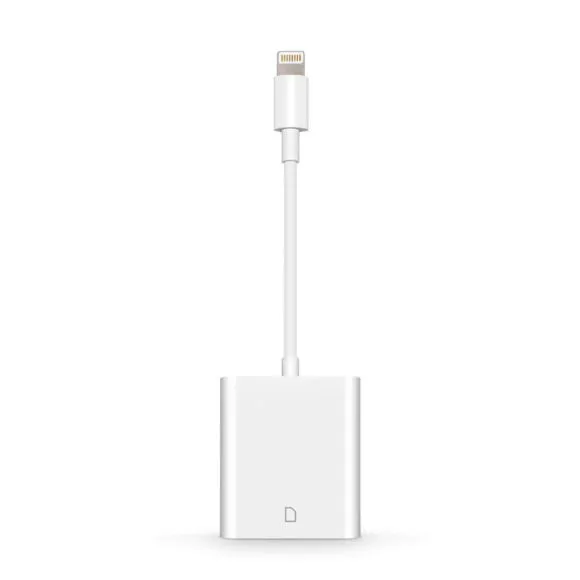 iPhone用おすすめSDカードリーダー&使い方まとめ|定番のSDカードリーダータイプは断線の恐れなどがあるため、おすすめしません。