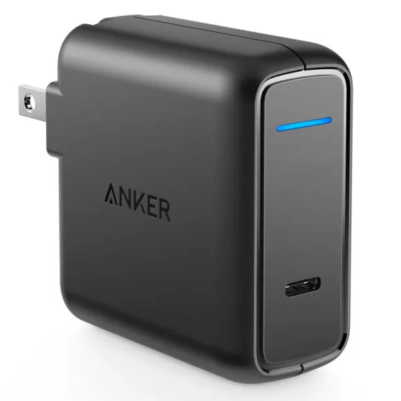 おすすめのモバイルバッテリーAnker「PowerCore Speed 20000 PD」レビュー｜「PowerCore Speed 20000 PD」に付属する「PowerPort Speed 1 PD 30」