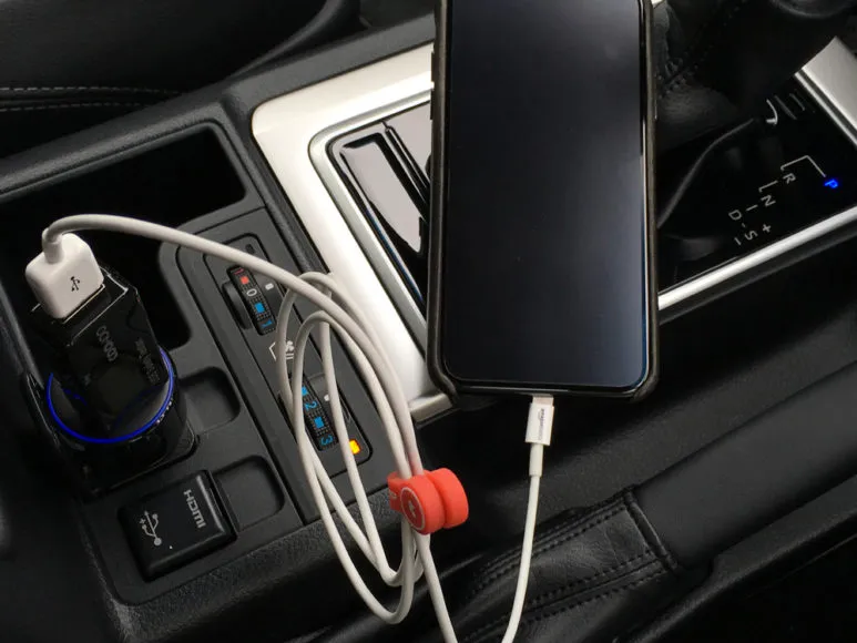 Anker「PowerDrive Speed+2-1 PD & 1 PowerIQ 2.0」レビュー|Type-Aポートを使っても電力を実測してみました。