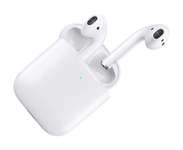 iPhone向けおすすめワイヤレスイヤホンまとめ|Apple「AirPods」