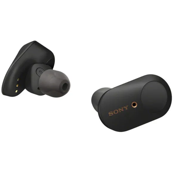 iPhone向けおすすめワイヤレスイヤホンまとめ|SONY「WF-1000XM3」