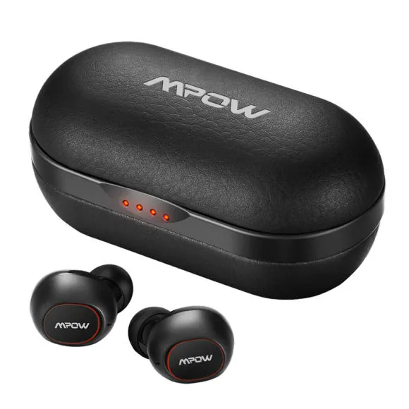 おすすめのBluetoothイヤホンMpow「T5」レビュー|Mpow「T5」の製品画像
