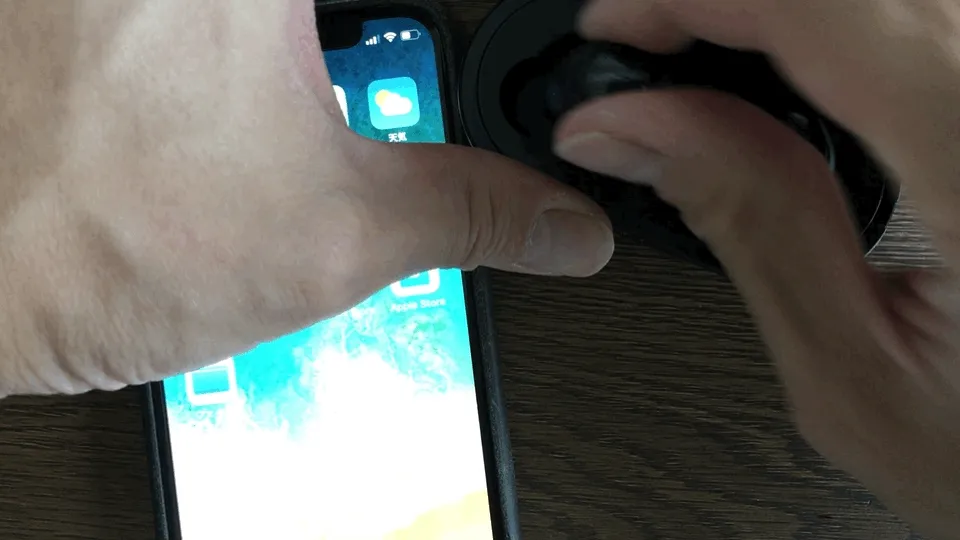 おすすめのBluetoothイヤホンMpow「T5」レビュー|一度ペアリングすれば、以後の接続は自動接続してくれます。
