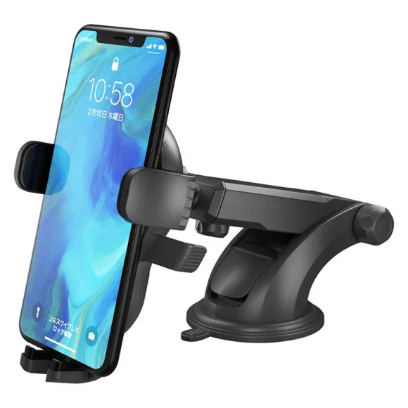 おすすめ車載スマホホルダーまとめ｜スマートタップ「EasyOneTouch wireless」がイチオシ！