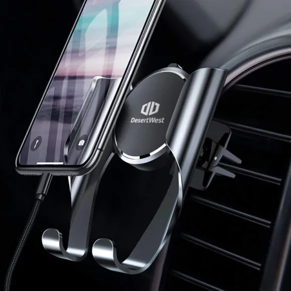 おすすめ車載スマホホルダーまとめ|ホルダーの種類:クリップ型