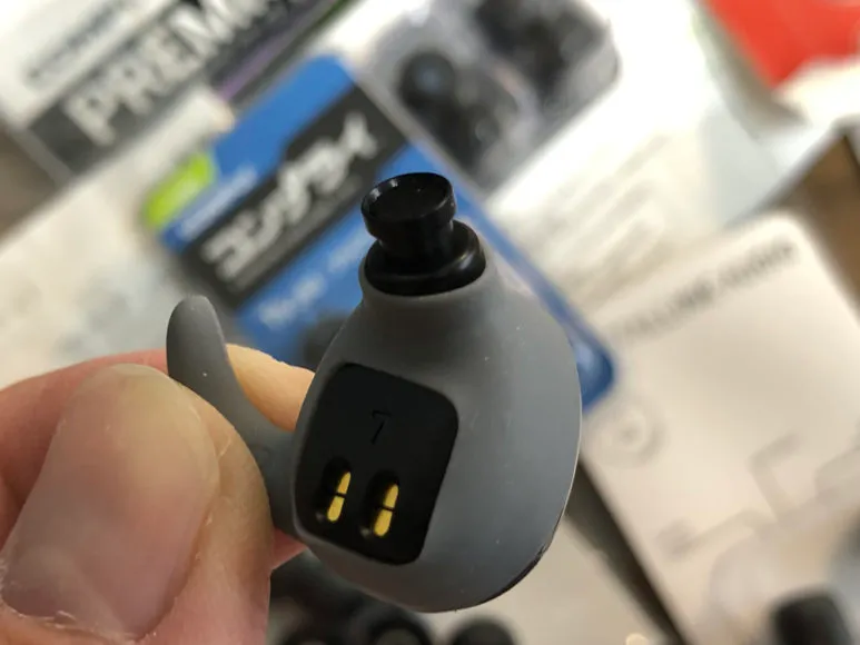 おすすめ完全ワイヤレスイヤホンSOUL「ST-XS2」レビュー|必要に応じてイヤーピース交換してみましょう。