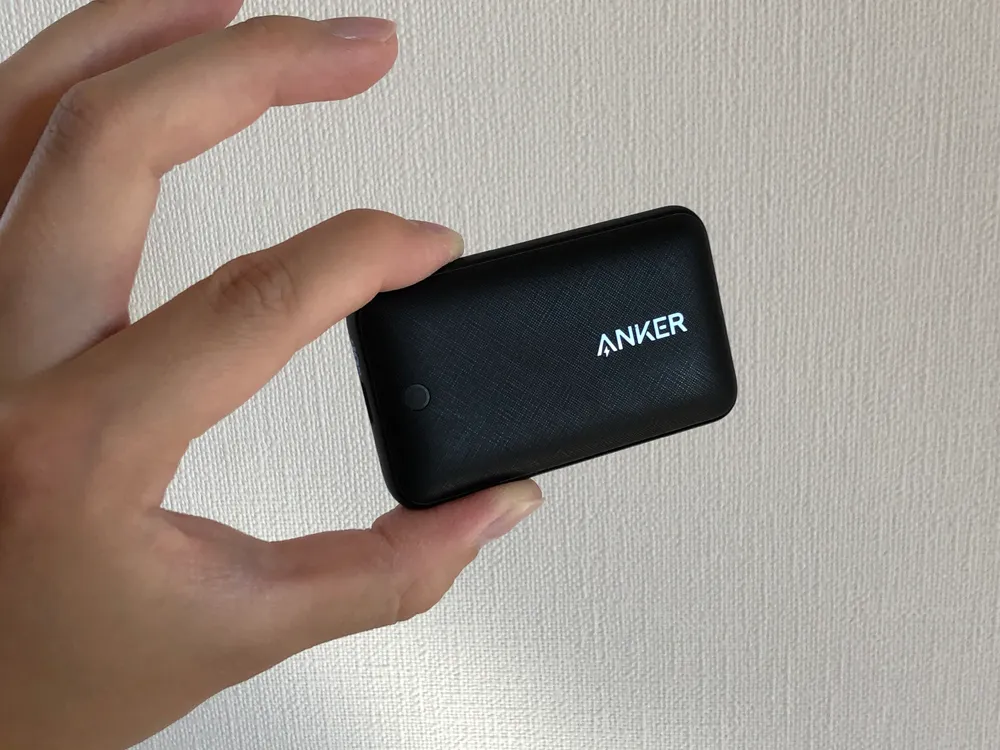 おすすめ急速充電器Anker「PowerPort Atom III Slim」レビュー|持ってみると分かる、確かな薄さ。そしてコンパクトさ。