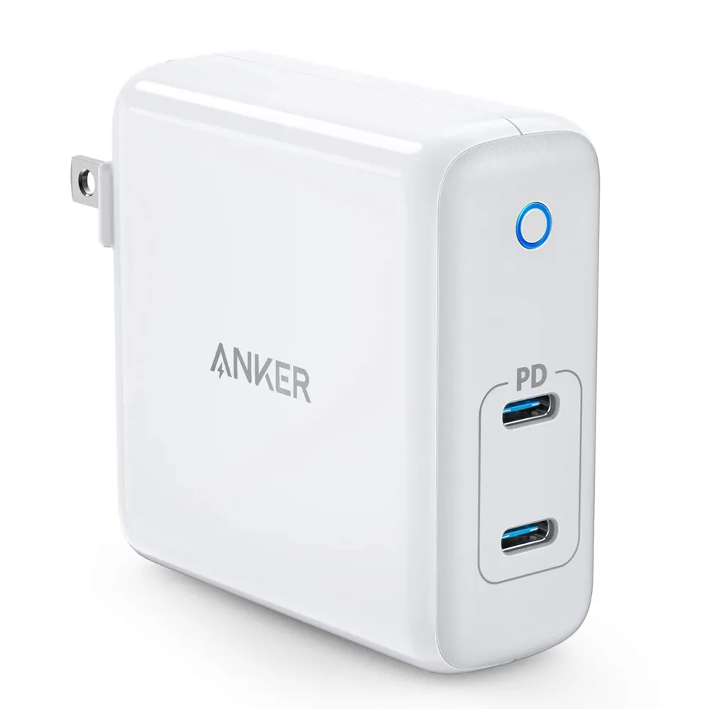 USB PD対応おすすめ小型急速充電器Anker「PowerPort Atom PD2」レビュー｜製品画像