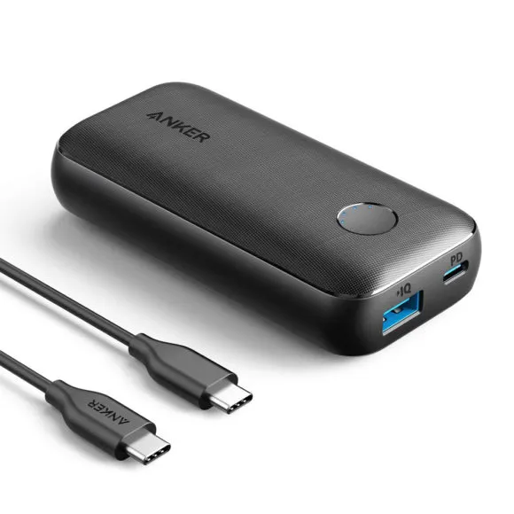 Anker PowerCore 10000 PD Reduxレビュー|製品の外観